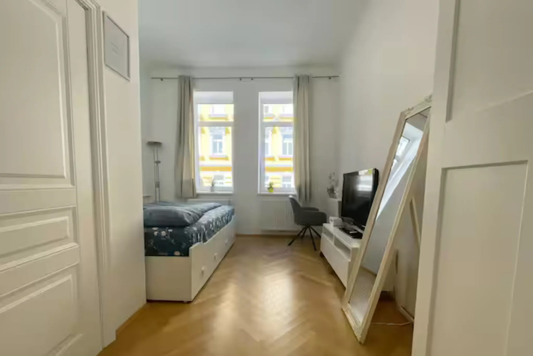 Haberlgasse, Vienna preview