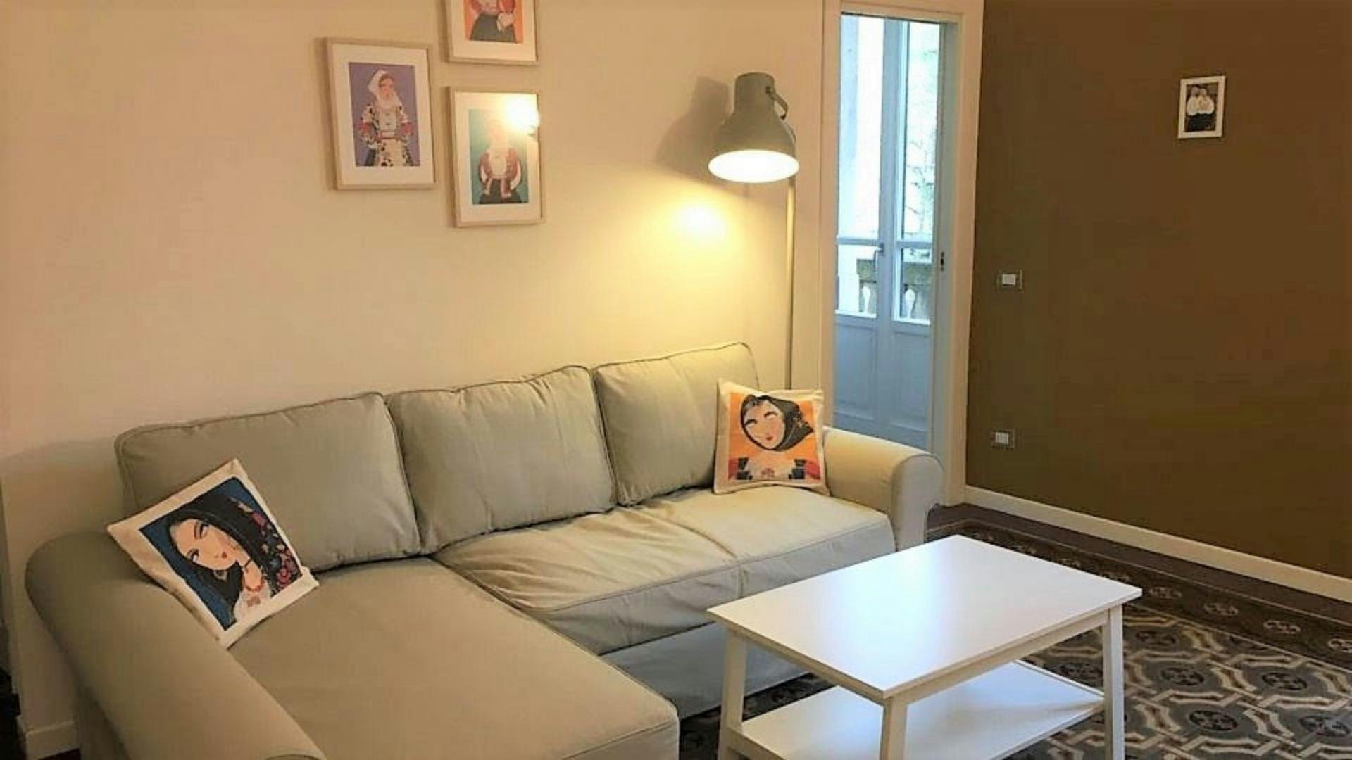 Viale Romagna, Milan preview