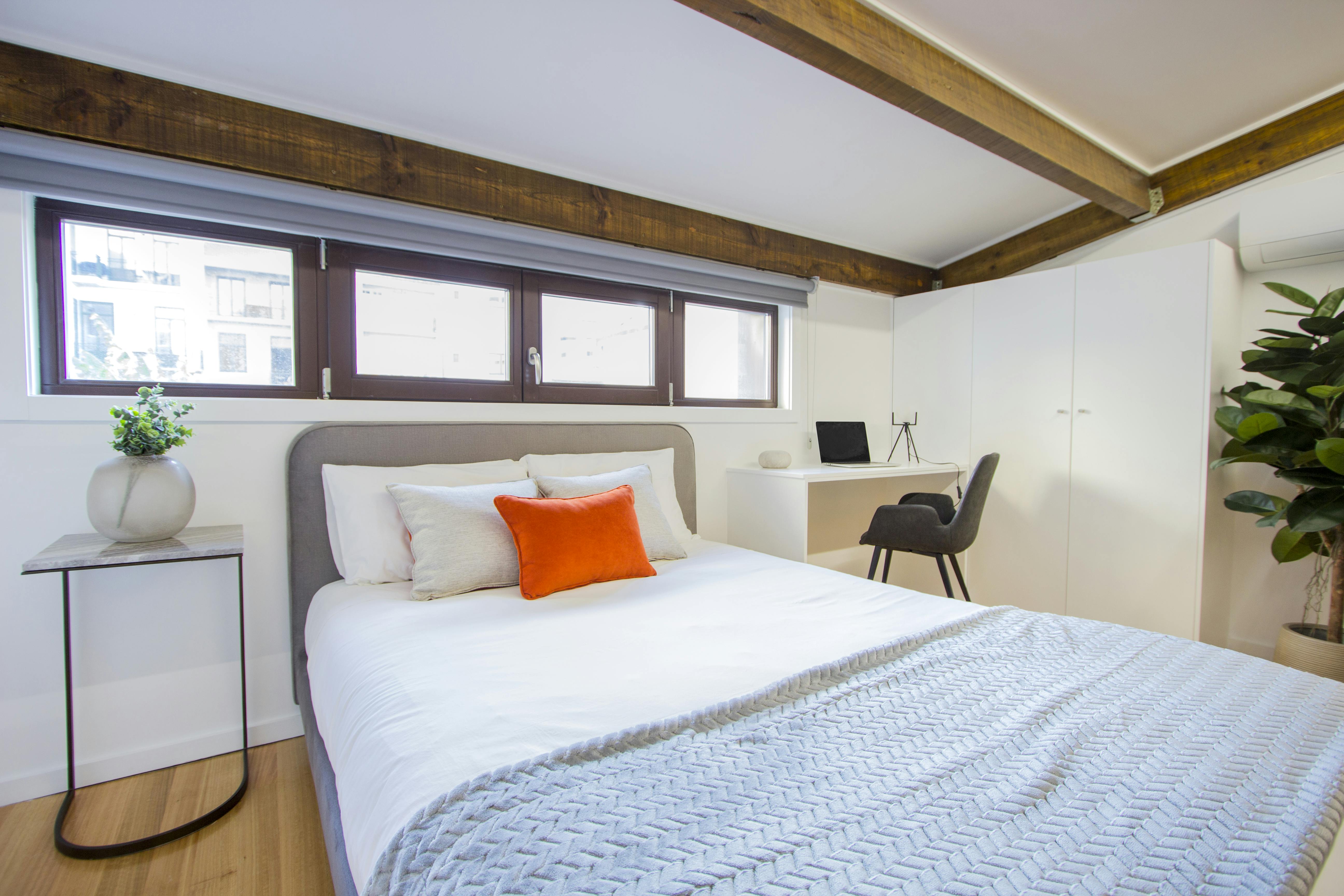 Monolocale in affitto a 980 € al mese a Porto, Rua Formosa