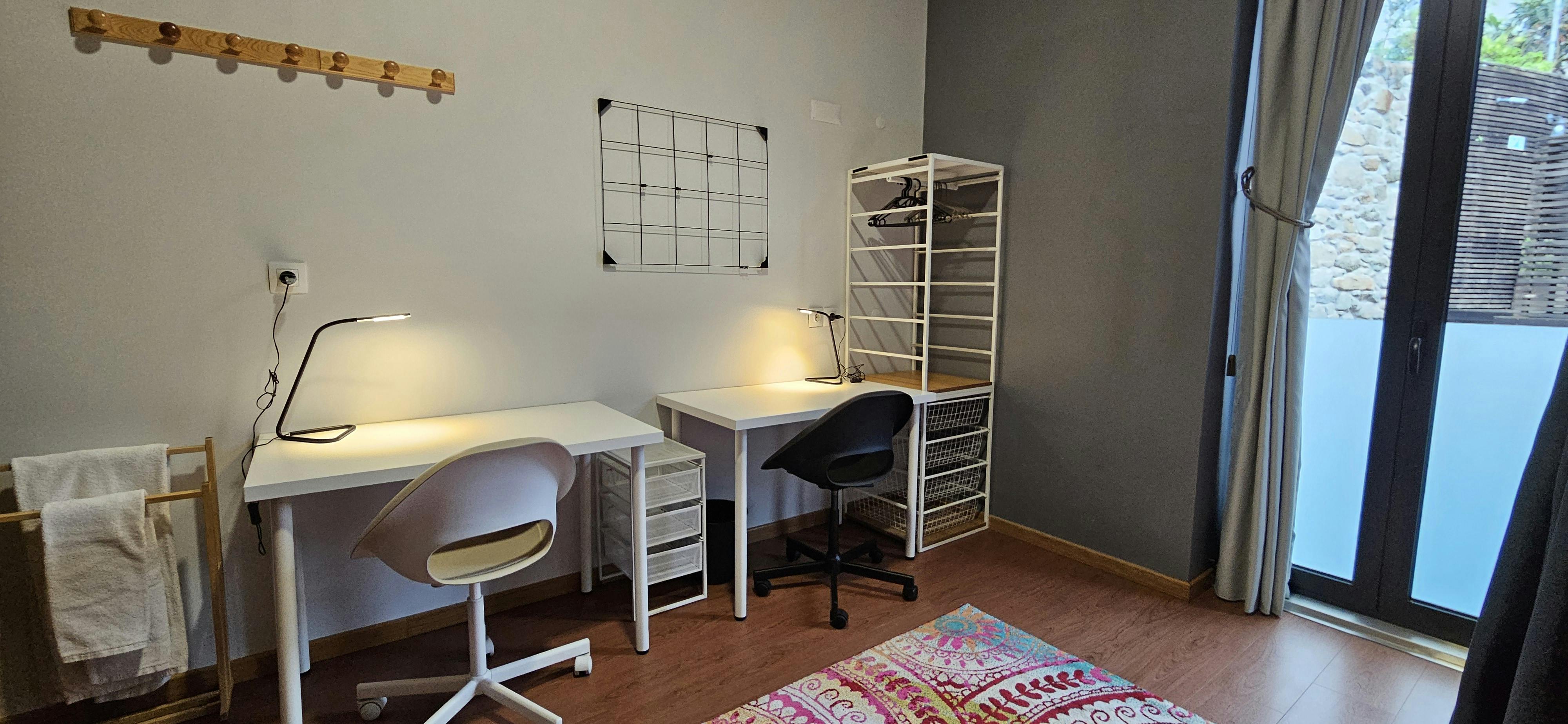 Delat rum att hyra för 480 € i månaden i Vila Nova de Gaia, Rua do Pilar