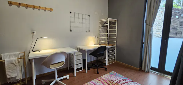 Shared room in Rua do Pilar, Vila Nova de Gaia (1120741) room image 1