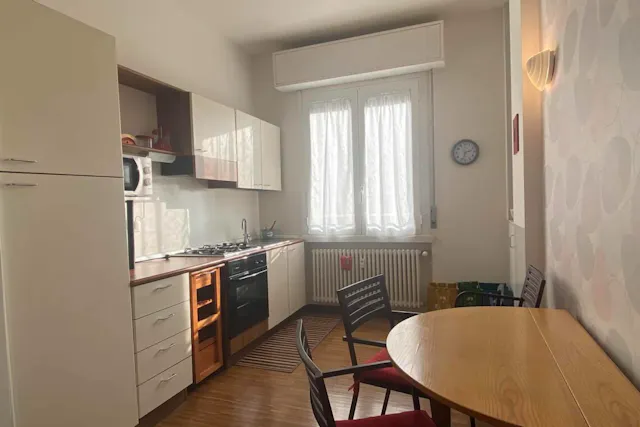 1-Bedroom Apartment in Via Giancarlo Sismondi, Milan (1121482) room image 2