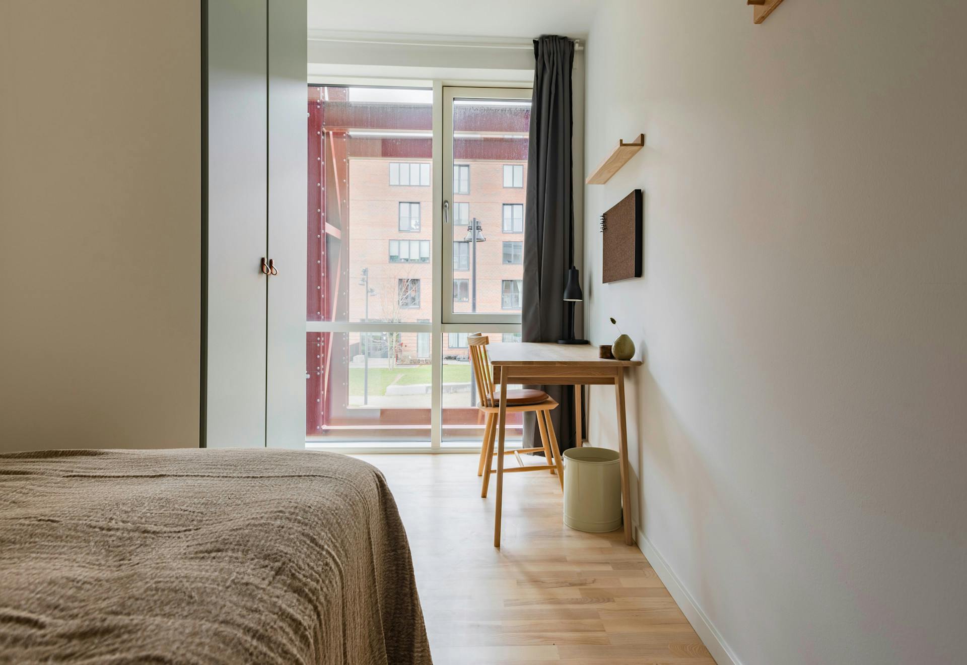 Privat rum att hyra för 1 031 € i månaden i København, Montagehalsvej