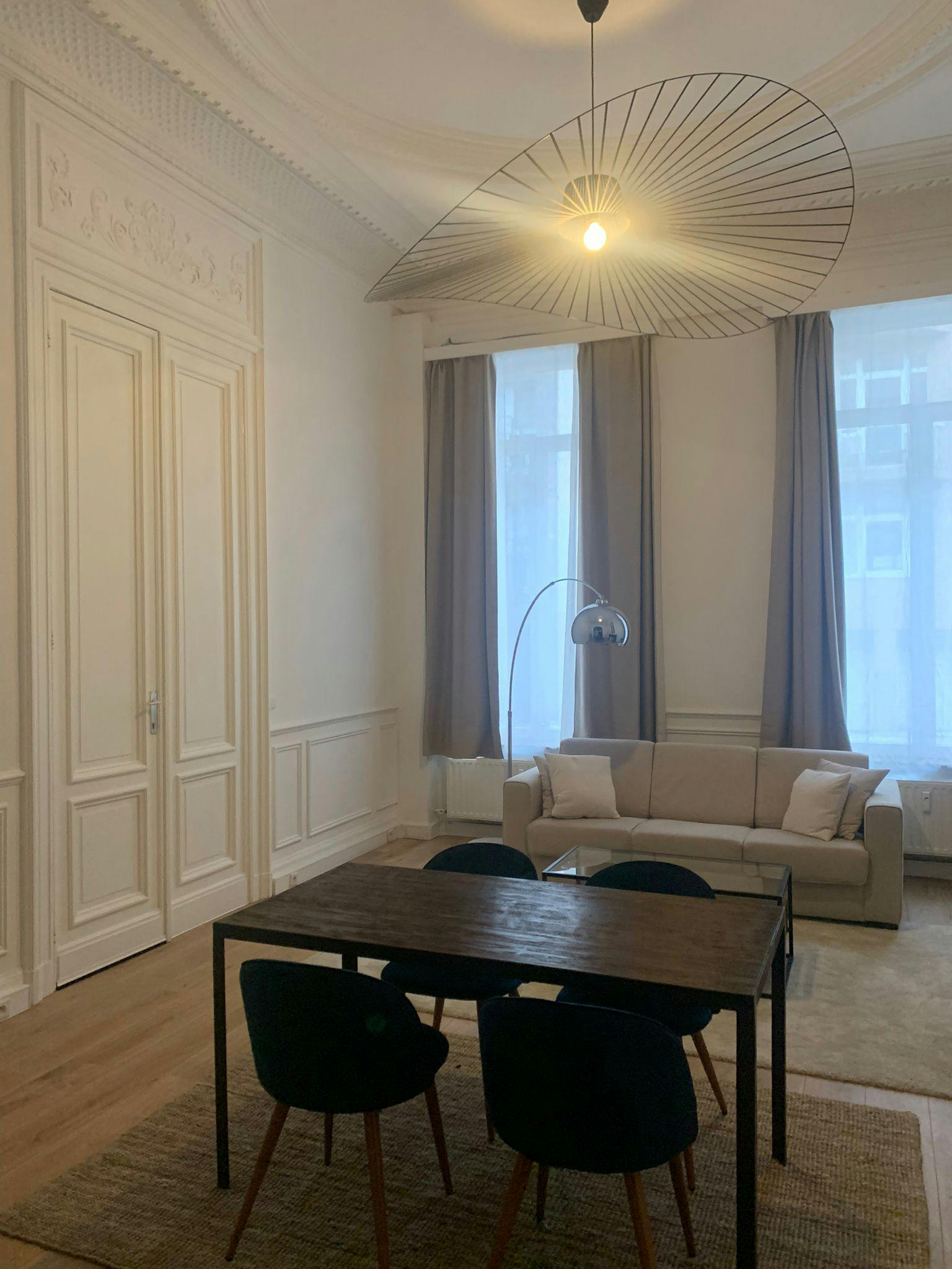 Appartement in Elsene