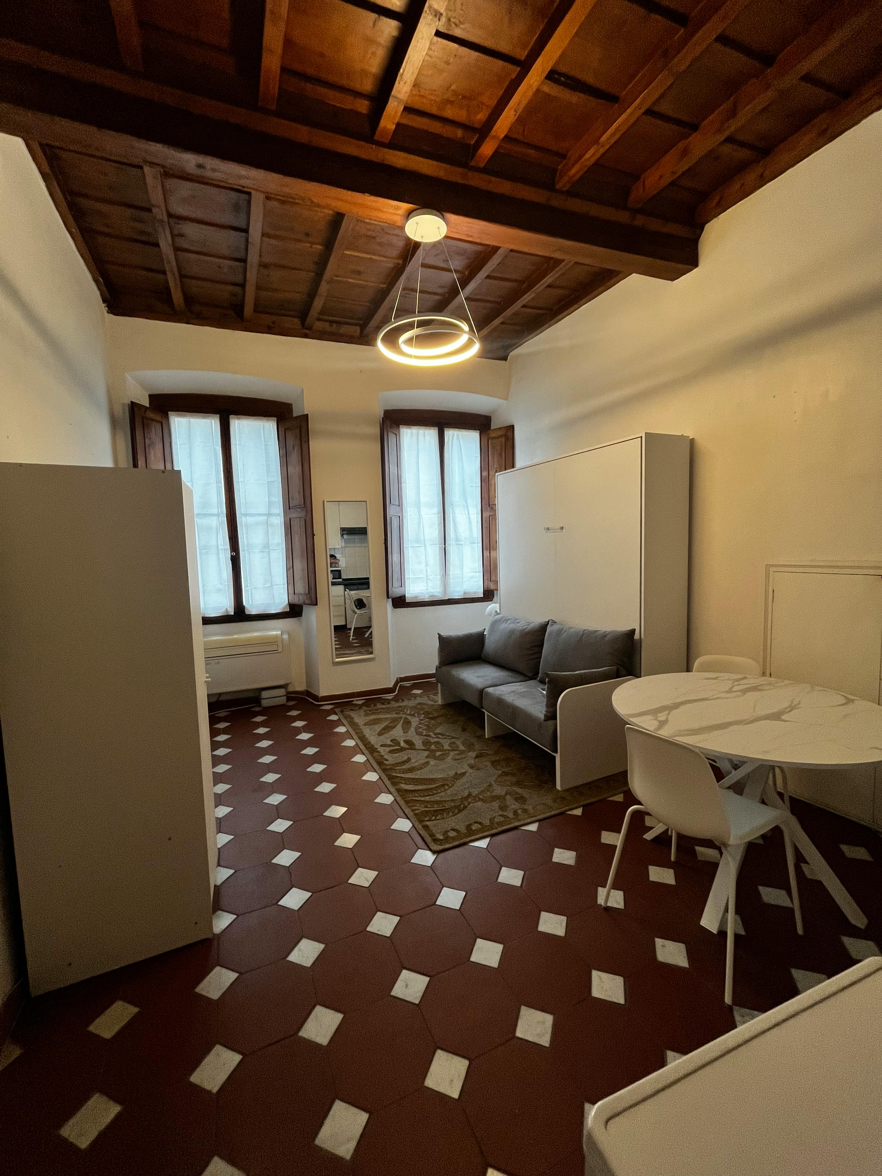 Appartamento Firenze, 28m² — foto 29