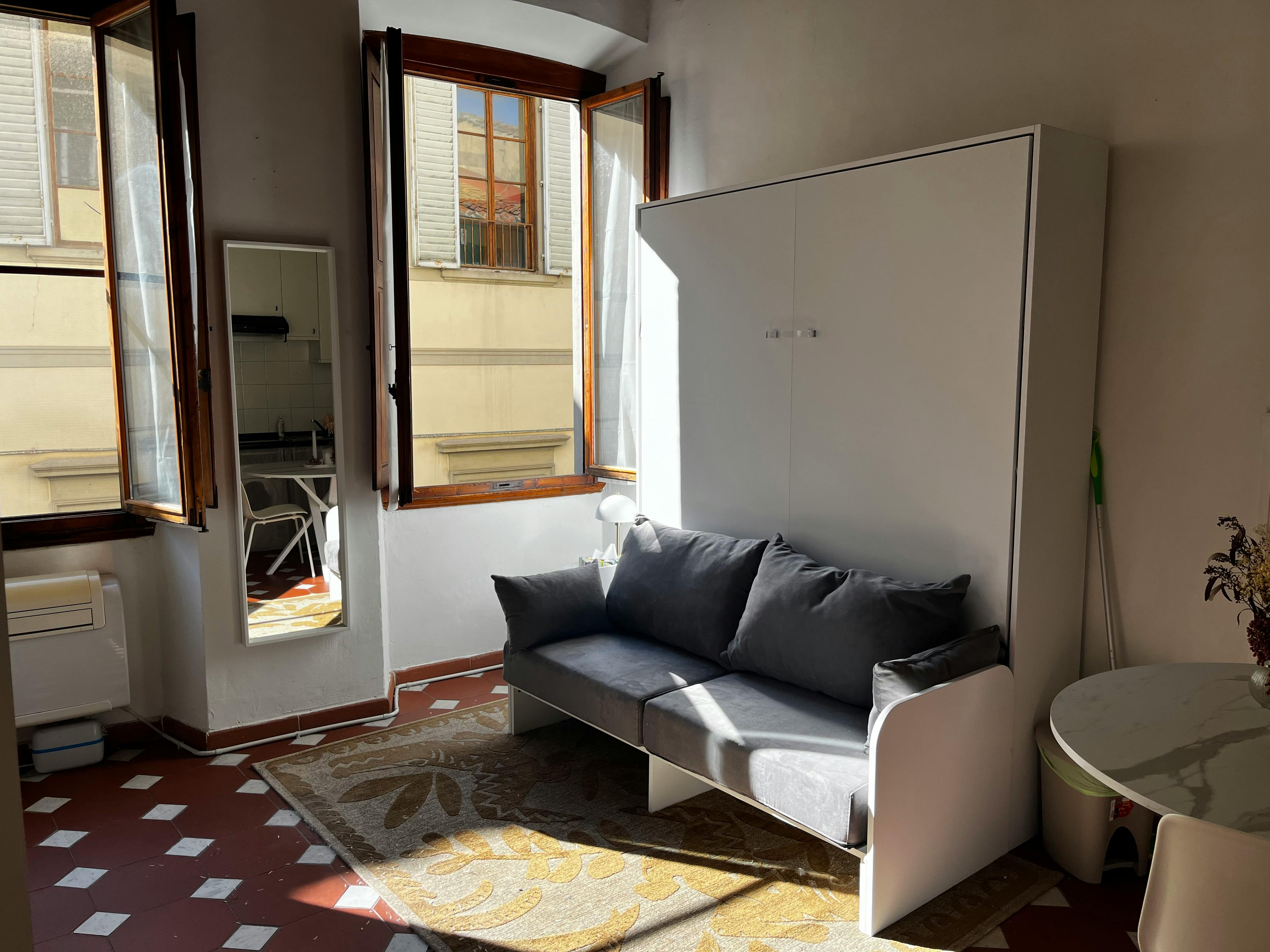 Appartamento Firenze, 28m² — foto 47