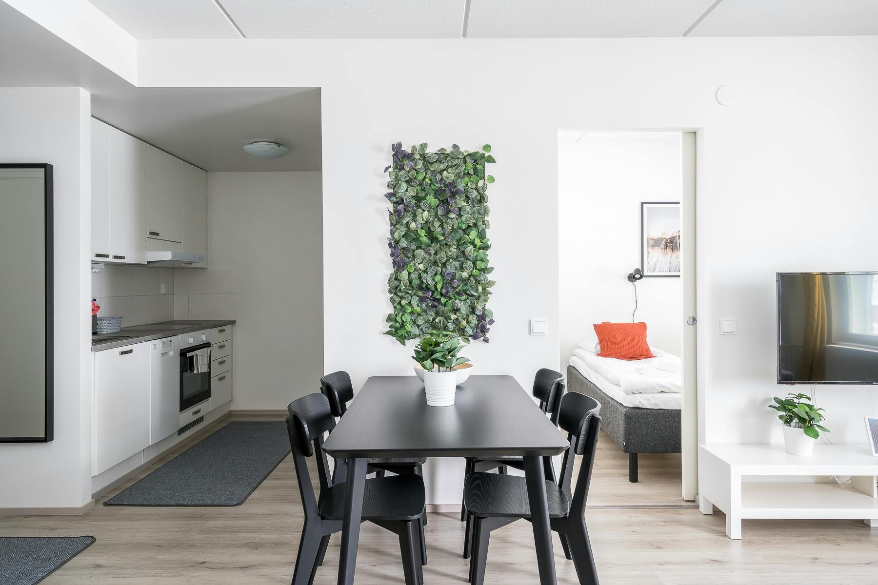 Квартира сдается в аренду за 1 500 € в месяц в Vantaa, Ajolenkki