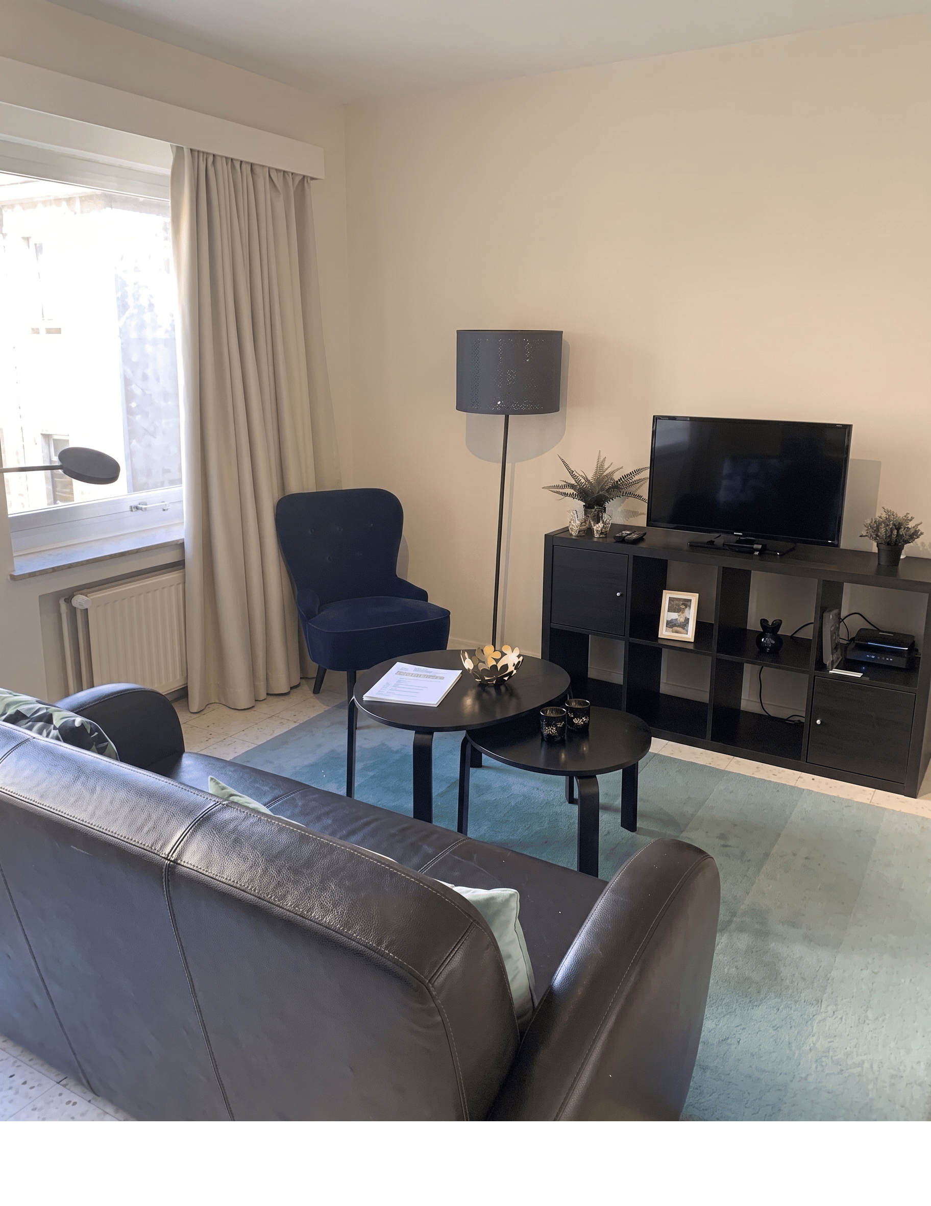 1-Bedroom Apartment in Rue de la Reinette, Brussels (1122184) room image 1