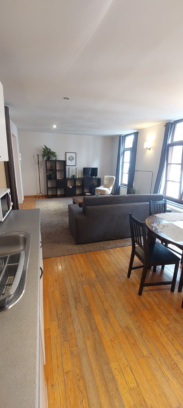 Appartement in Brussel