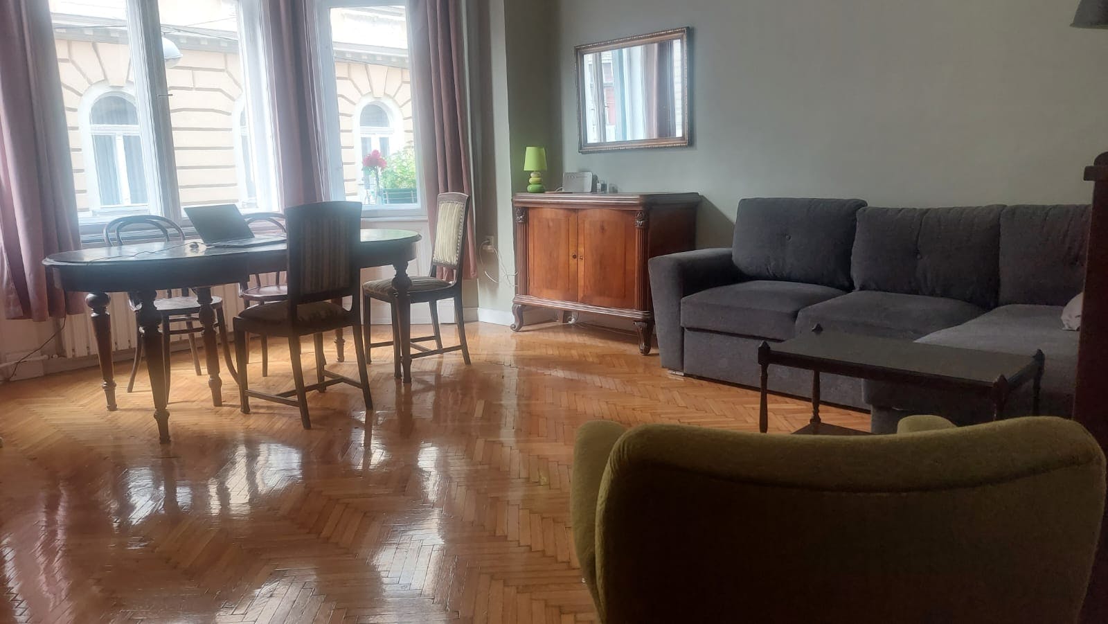 Apartment Budapest, 62m² — photo 8