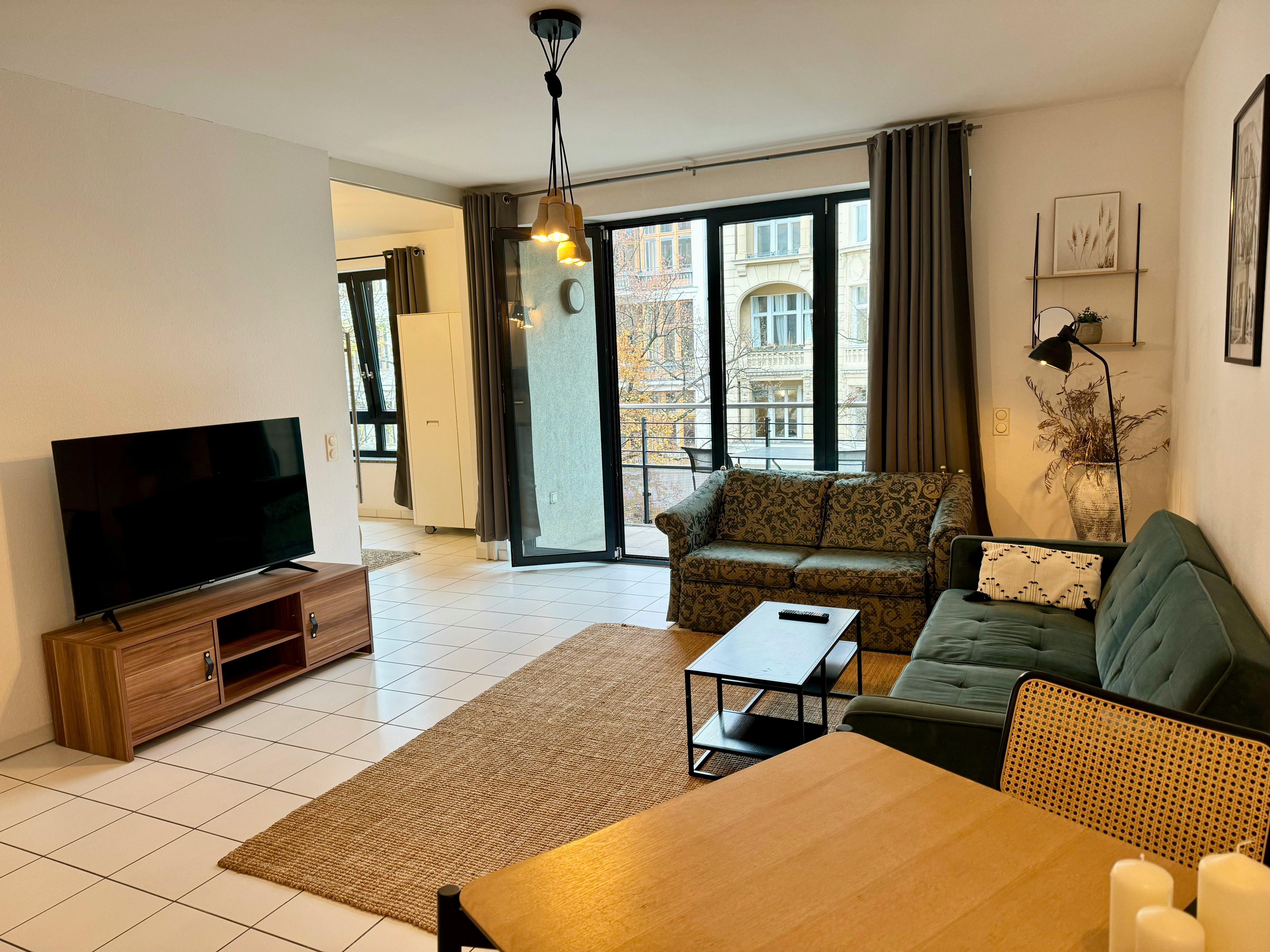 Apartment Berlin, 60m² — photo 23