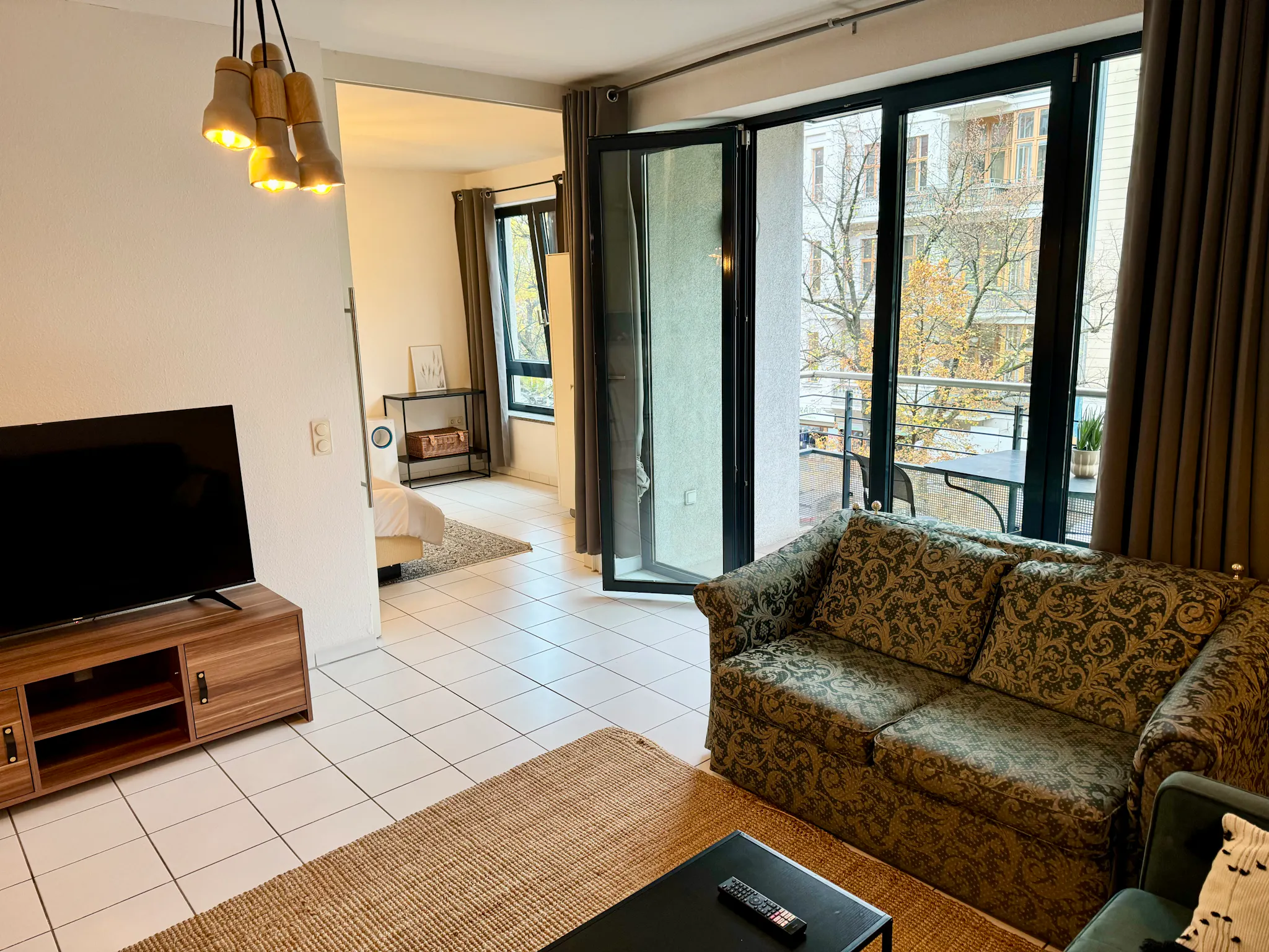 1-Bedroom Apartment in Schlüterstraße, Berlin (1123248) ROOM 4