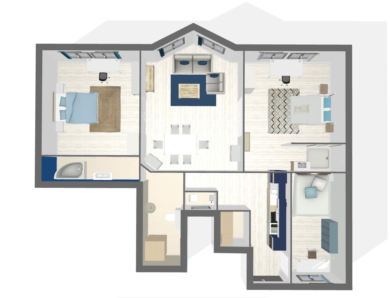 preview gallery tile