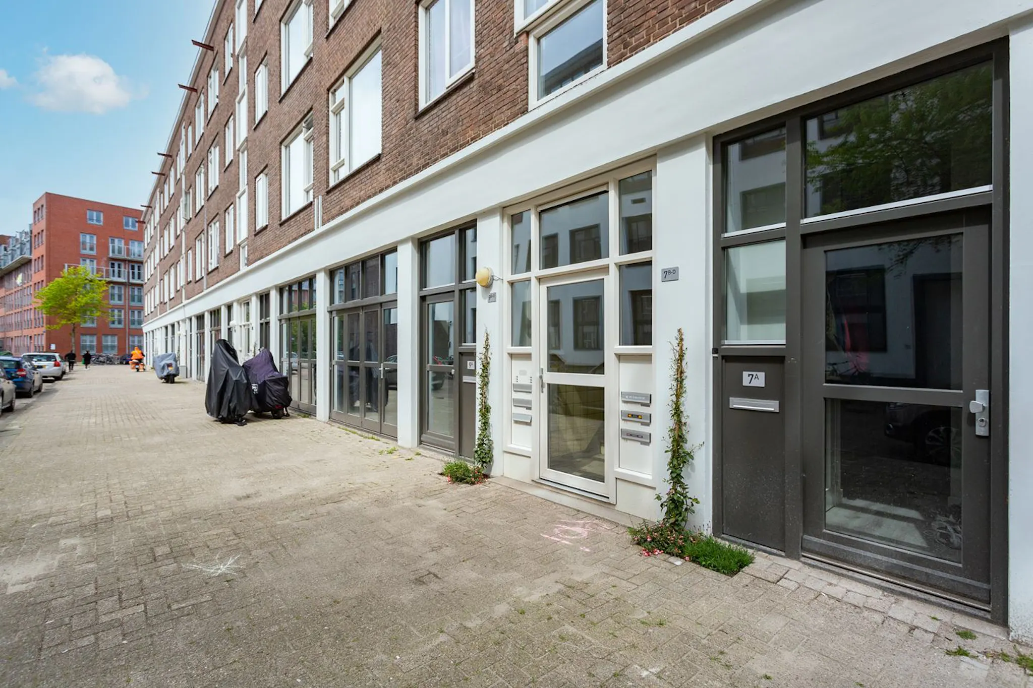 Marinestraat, Rotterdam preview
