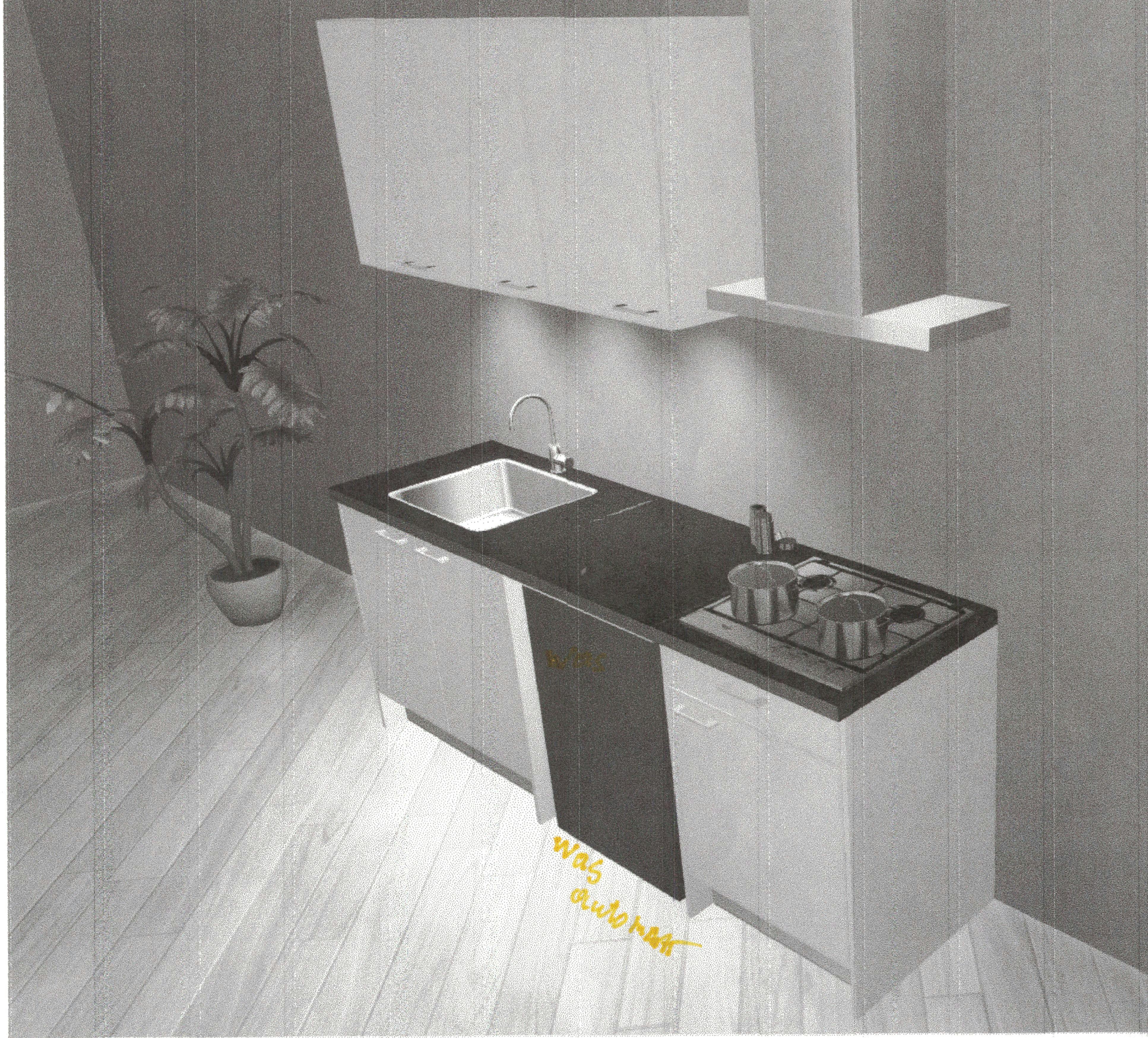 Single room Rotterdam, 1 bed, 20m² — photo 5