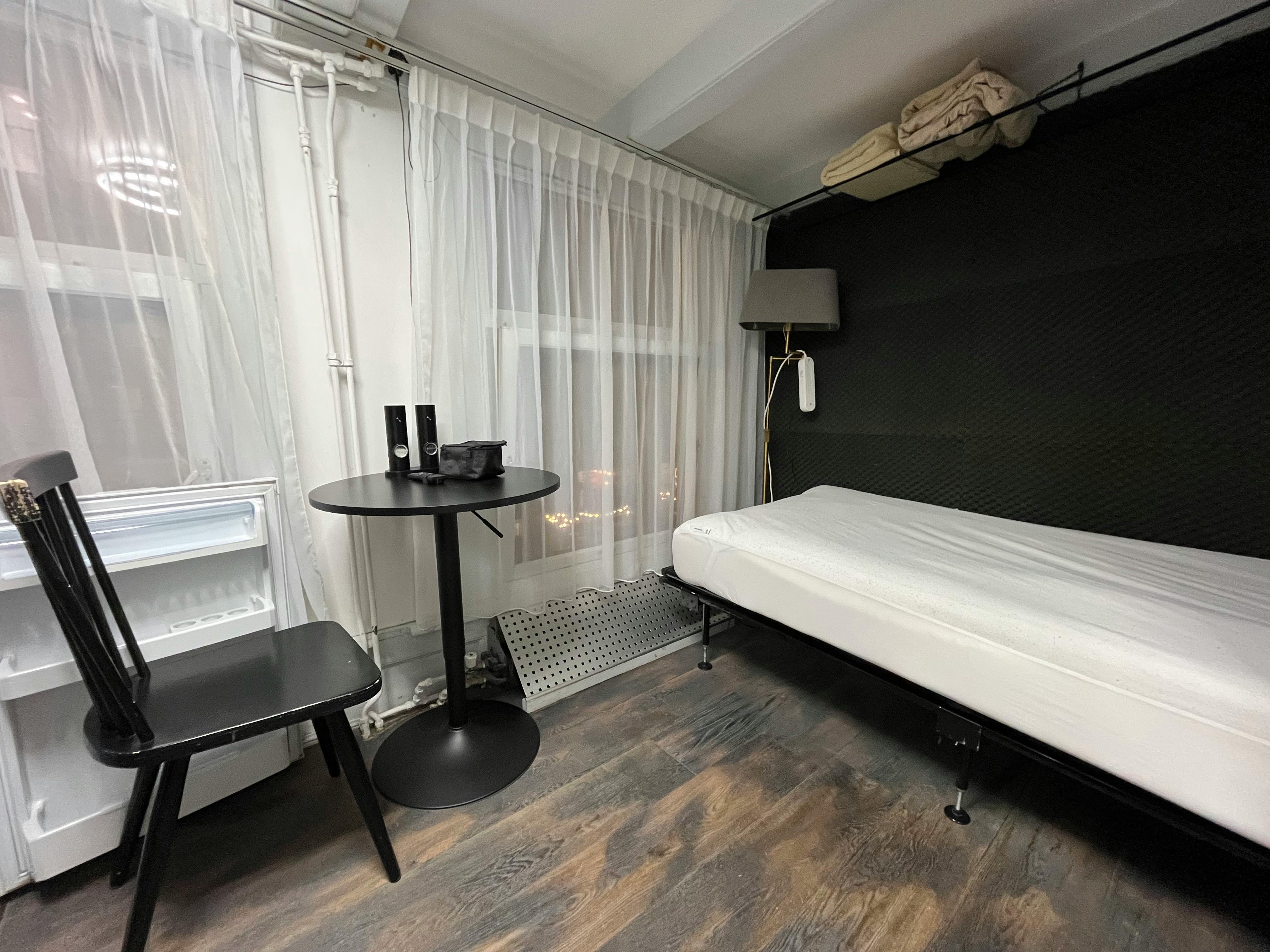 Estudio  en alquiler por 800 € al mes en Amsterdam, Vijzelstraat