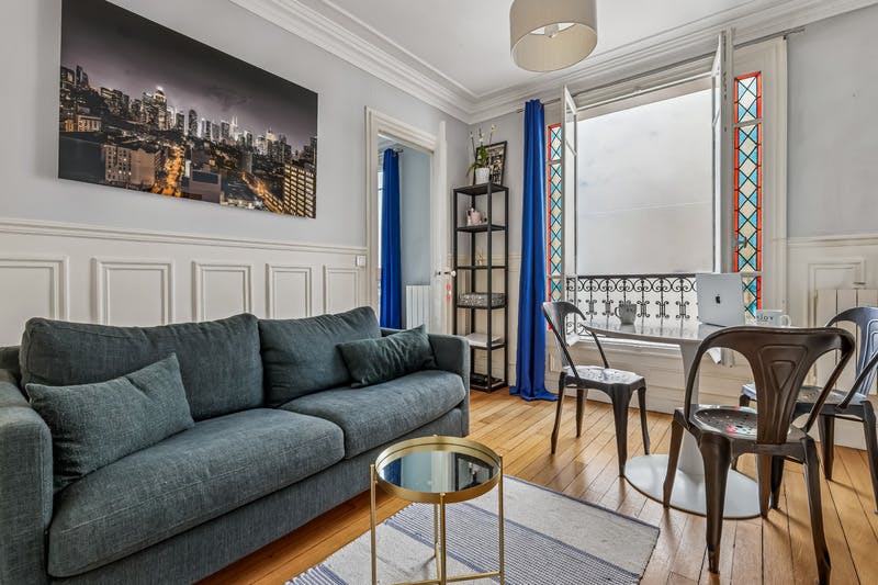 Apartment Paris, 32m² — photo 21