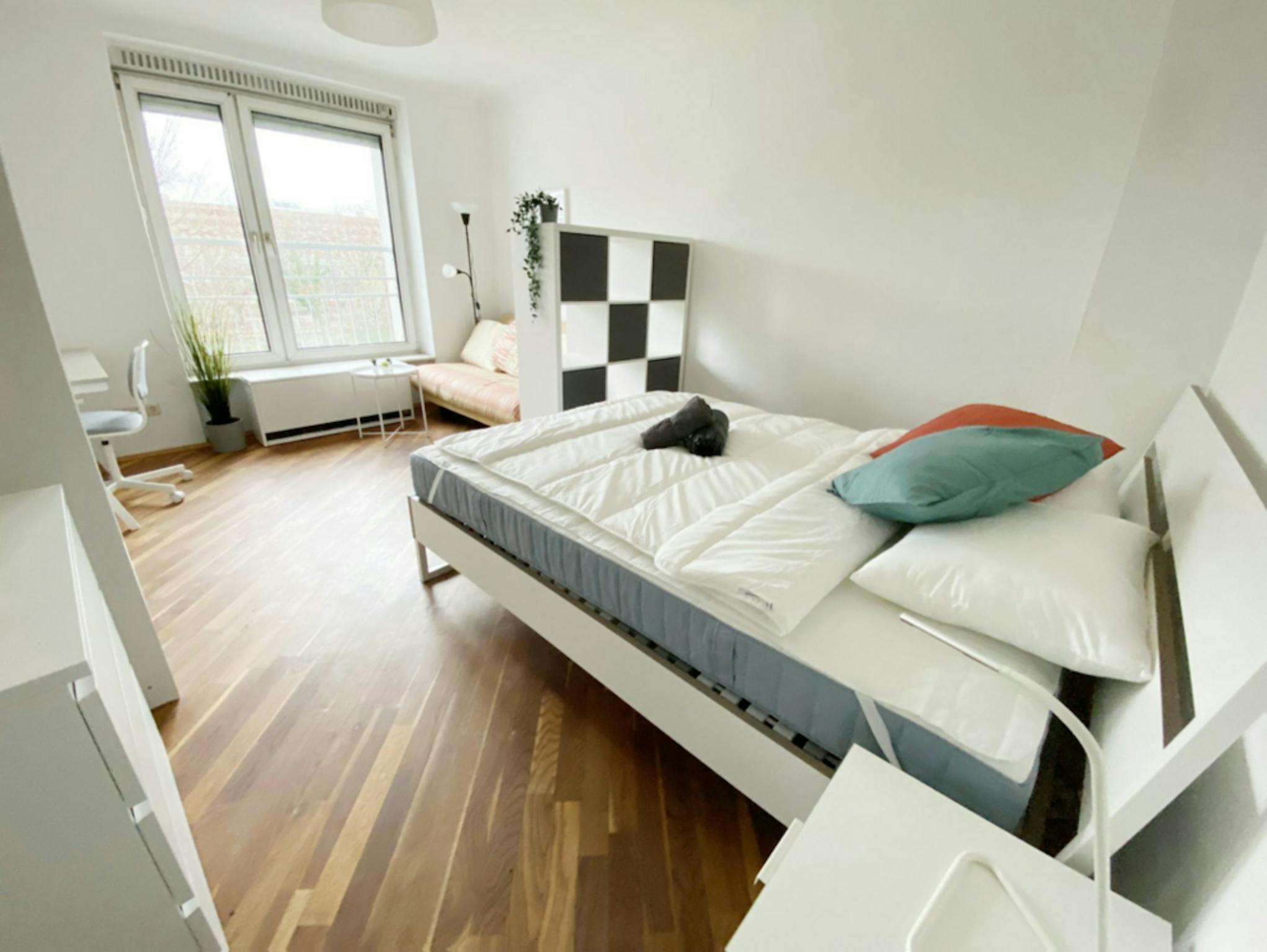 Schüttelstraße, Vienna preview