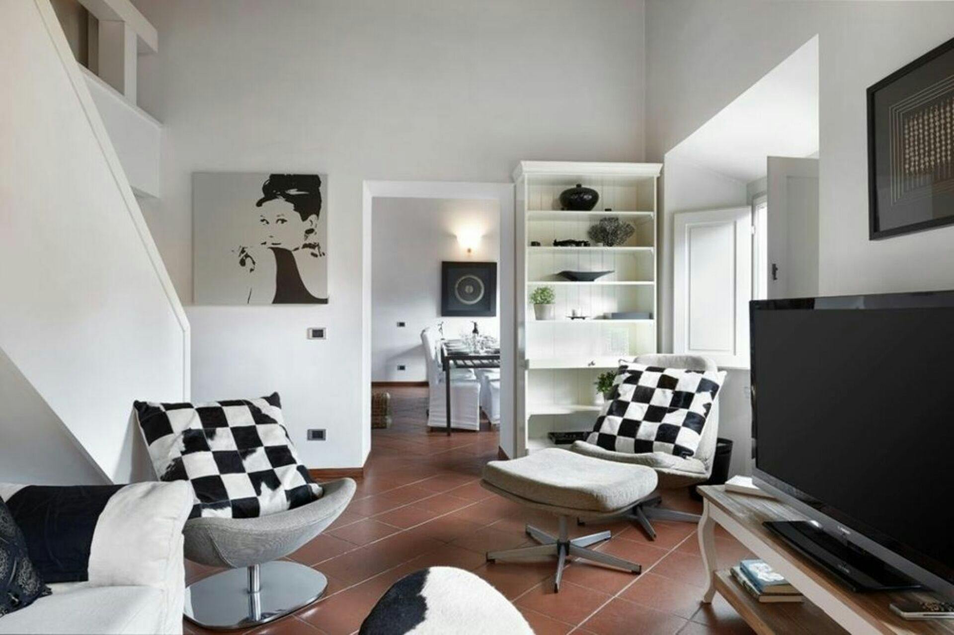Apartment Florence, 3 beds, 249m² — photo 7