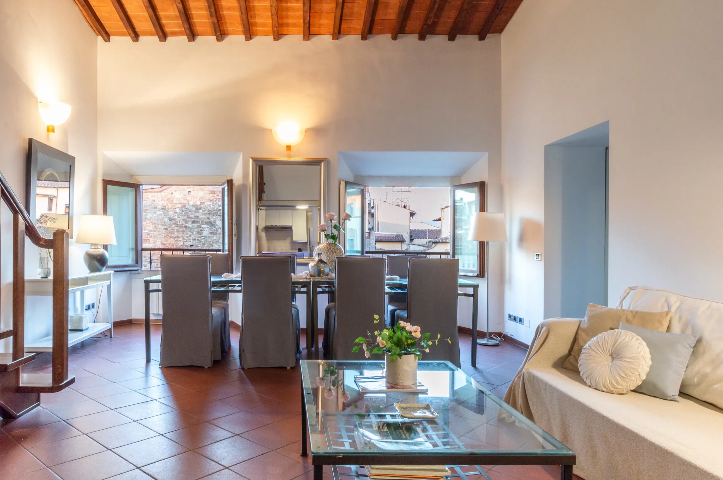 3-Bedroom Apartment in Via dei Rondinelli, Florence (1124154) ROOM 4