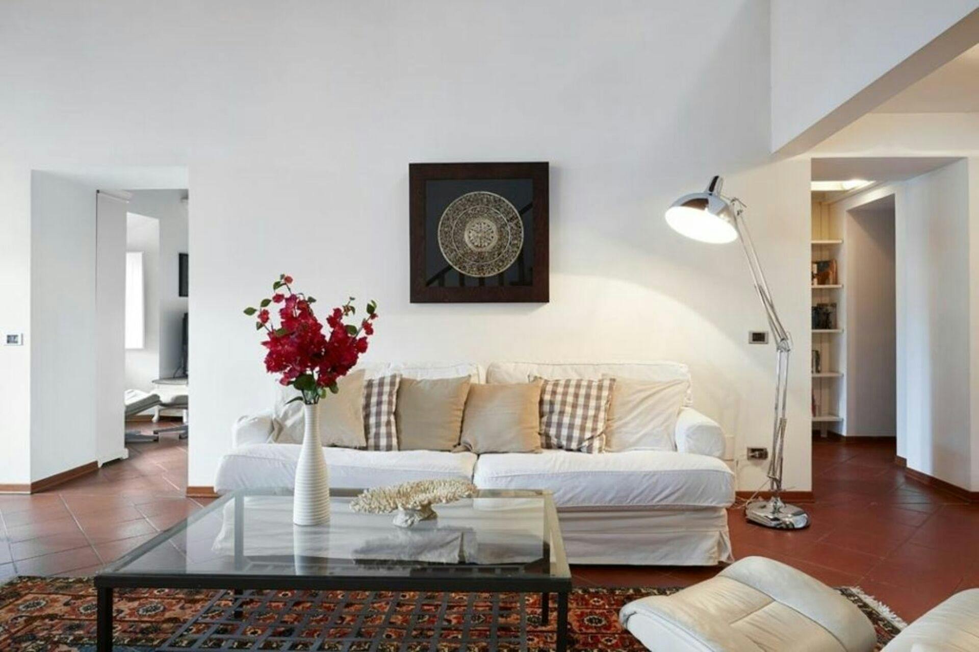 Apartment Florence, 3 beds, 249m² — photo 2
