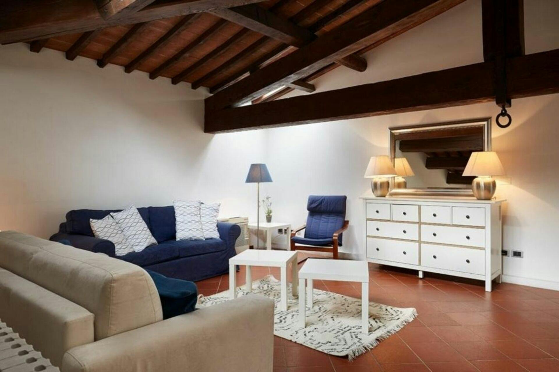 Apartment Florence, 3 beds, 249m² — photo 8