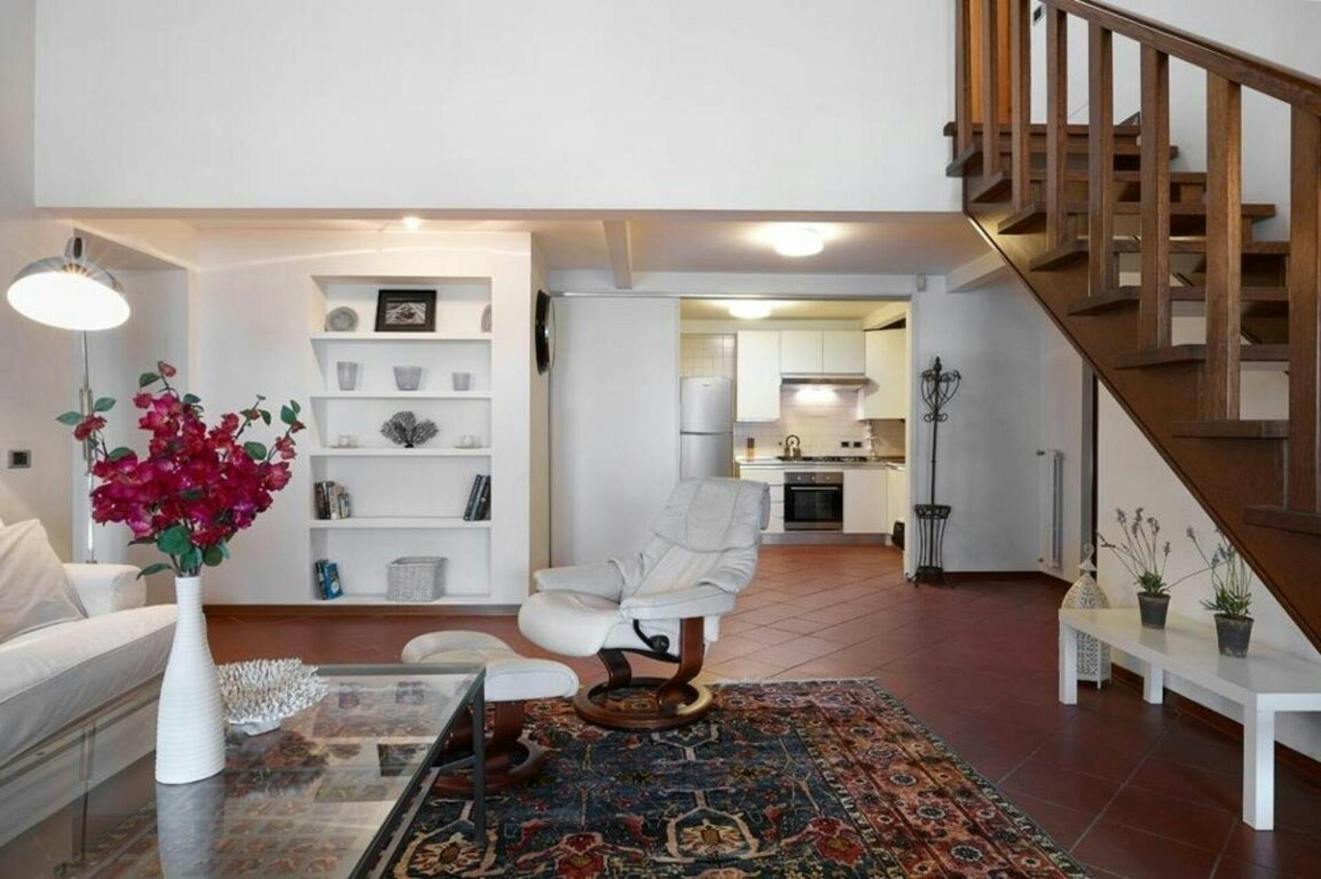 Apartment Florence, 3 beds, 249m² — photo 3