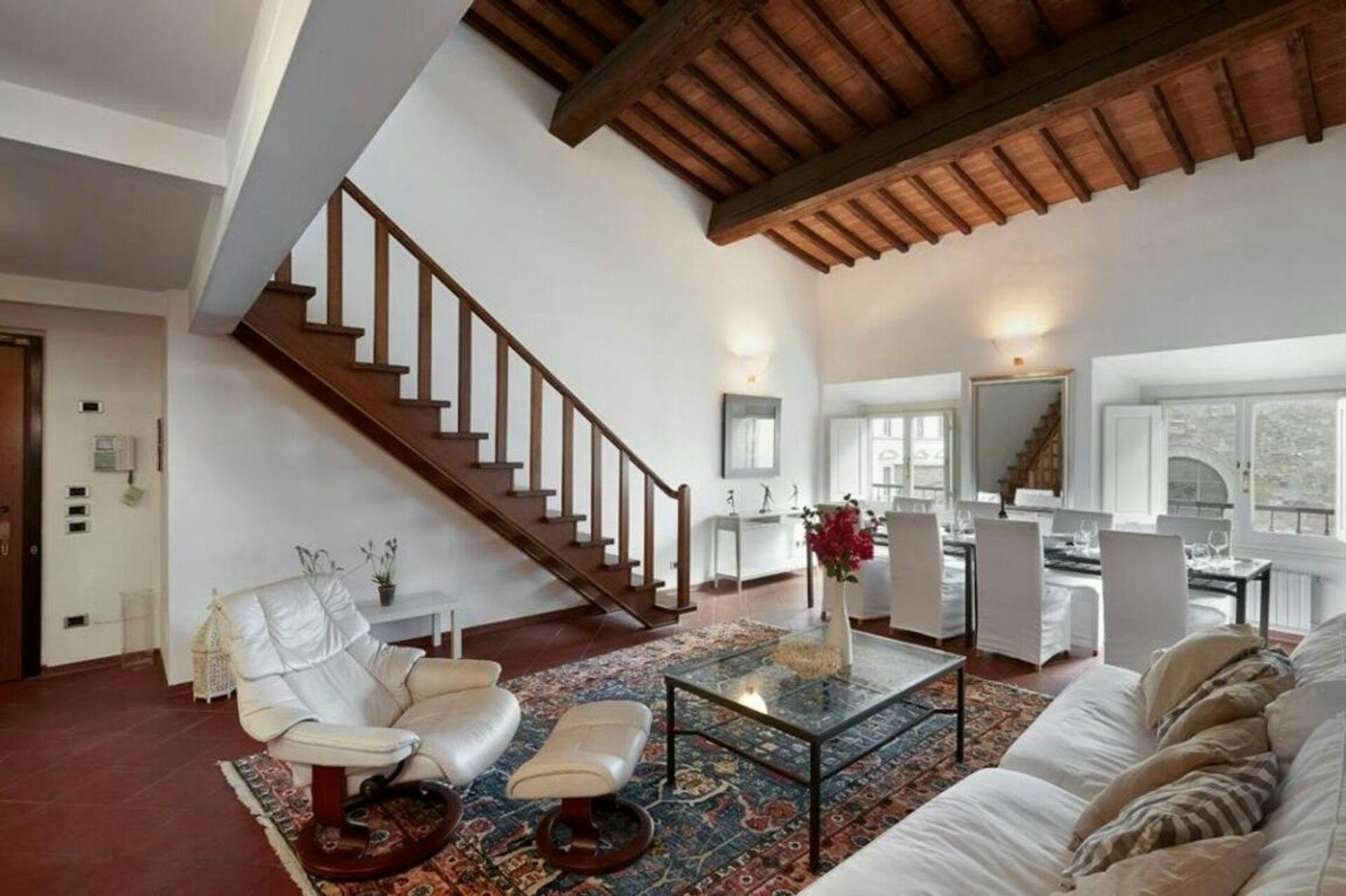 Apartment Florence, 3 beds, 249m² — photo 5
