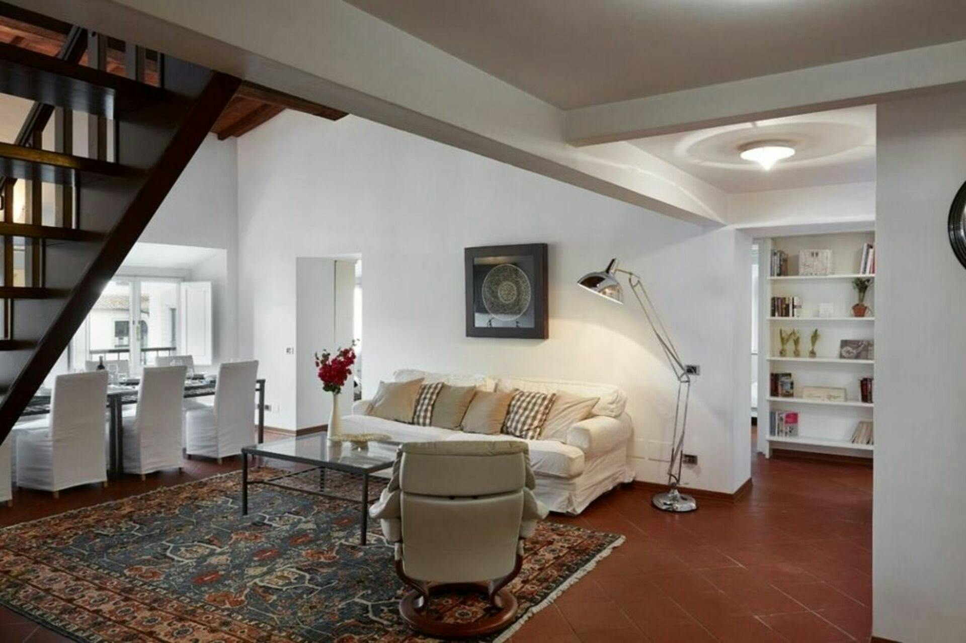 Apartment Florence, 3 beds, 249m² — photo 4