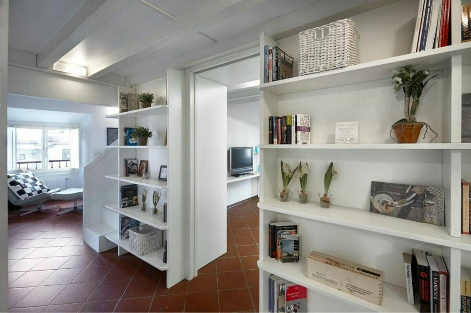 Apartment Florence, 3 beds, 249m² — photo 10