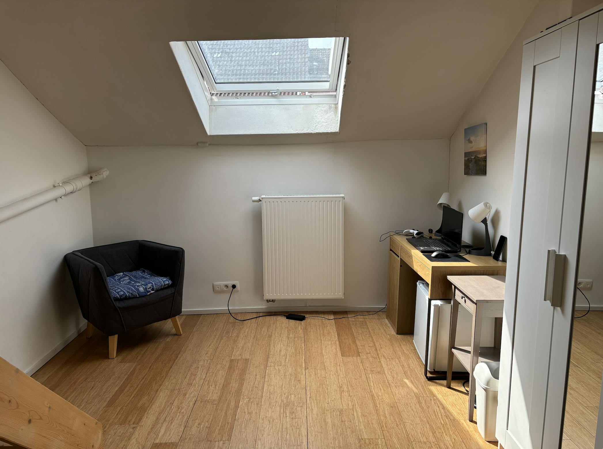 Studio à Schaarbeek