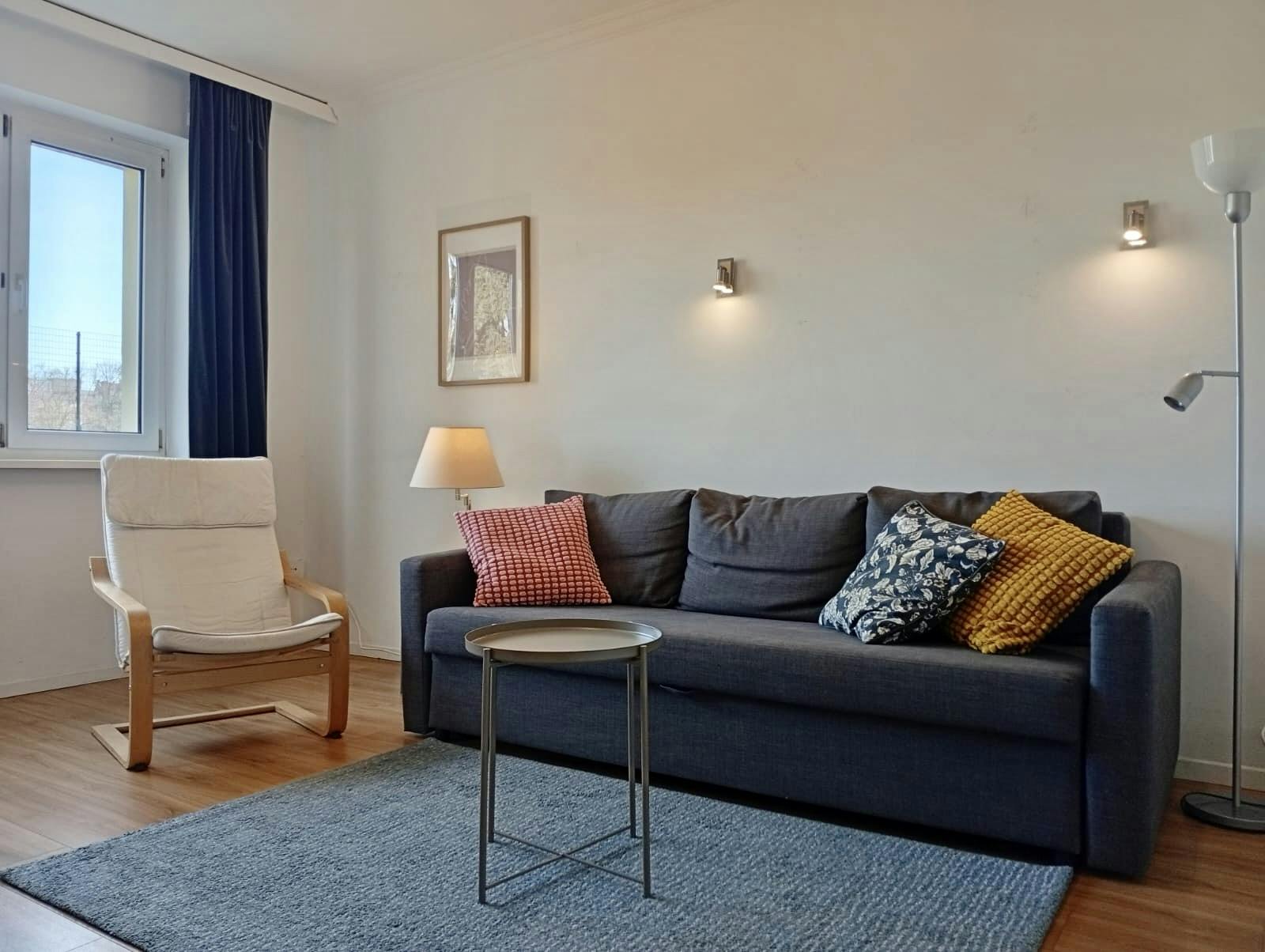 Apartment for rent for €1,340 per month in Berlin, Markgrafenstraße