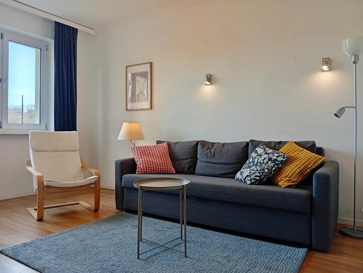1-Bedroom Apartment in Markgrafenstraße, Berlin (1124497) ROOM
