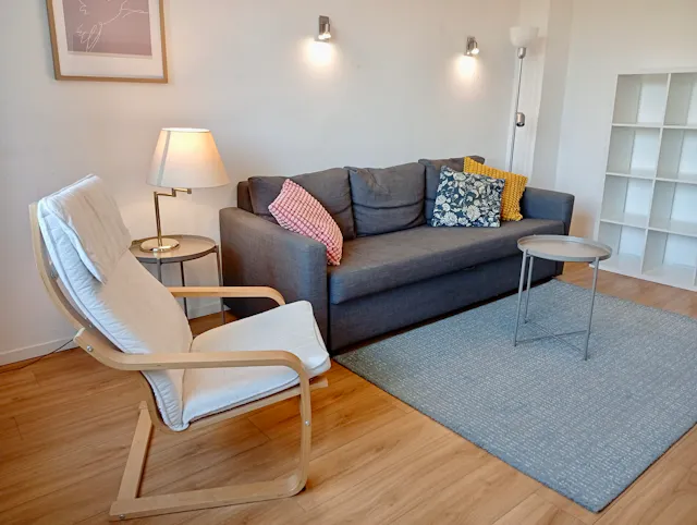 1-Bedroom Apartment in Markgrafenstraße, Berlin (1124497) room image 2