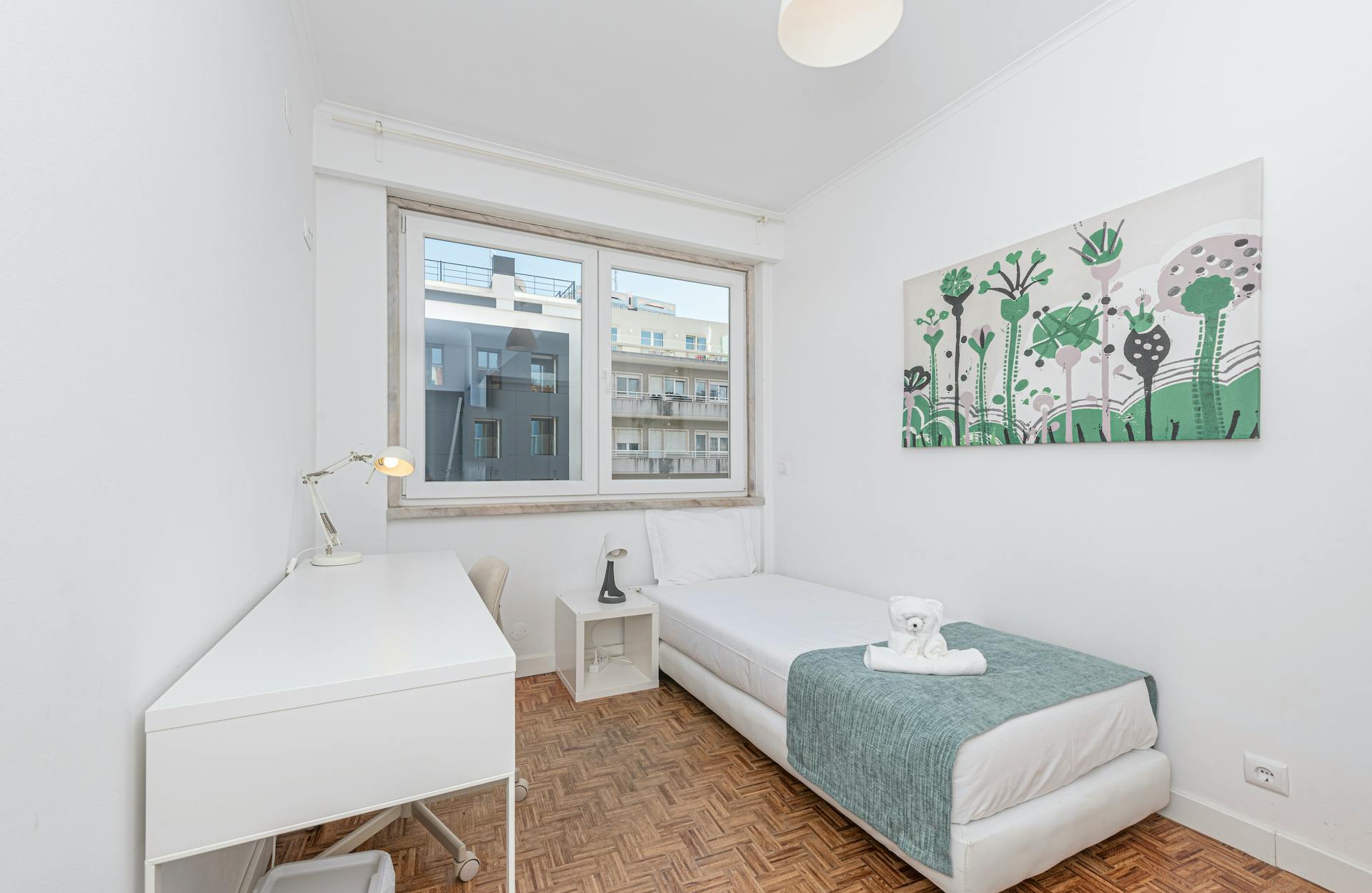 Private room for rent for €515 per month in Lisbon, Rua do Arco do Carvalhão