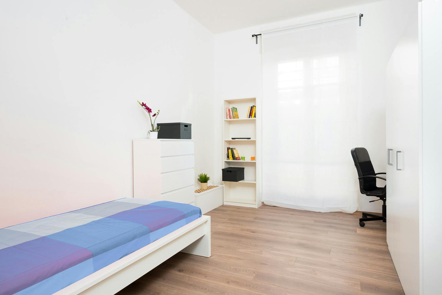 Via Filippo Juvarra, Turin