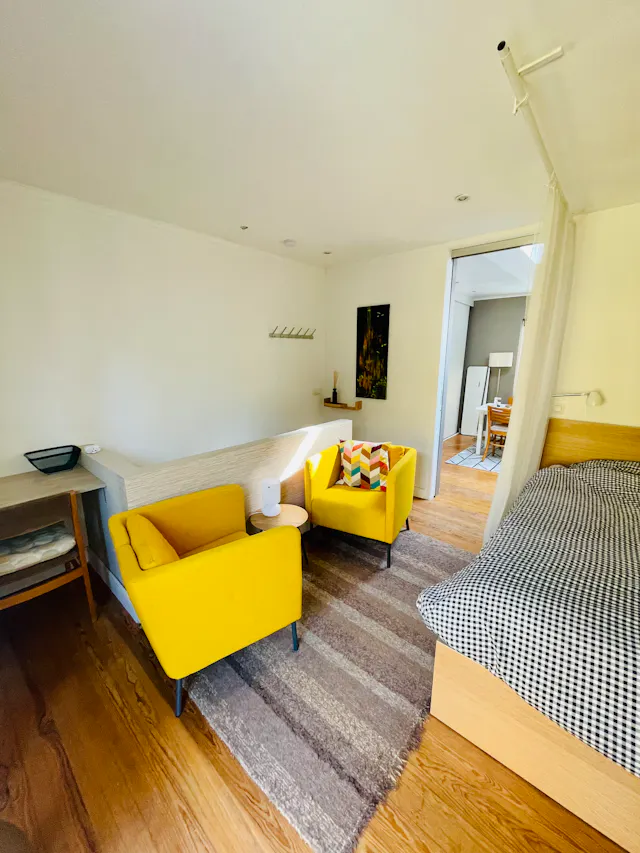 Apartment in Rue des Renards, Brussels (1125231) room image 1