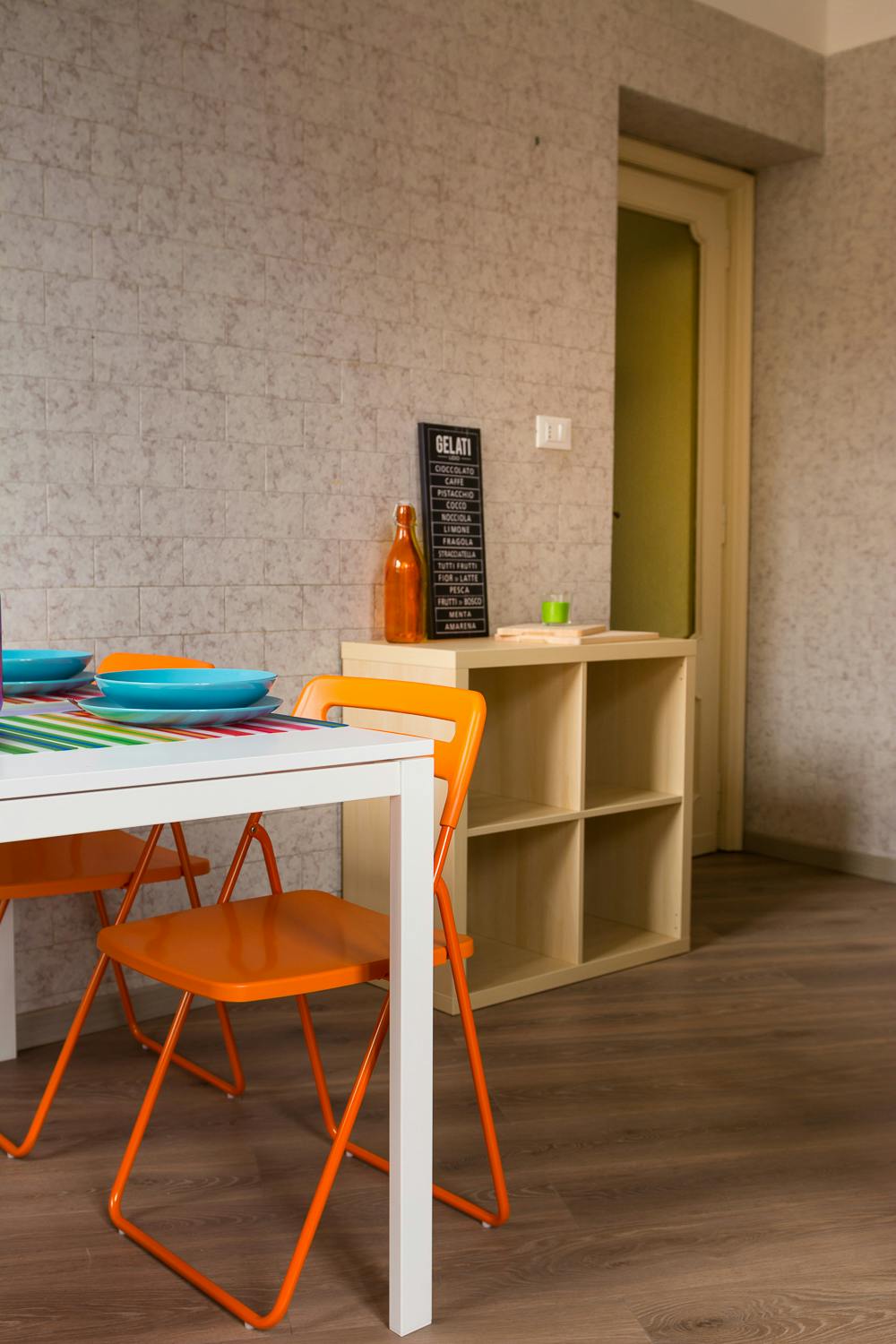 Single room Turin, 1 bed, 14m² — photo 25