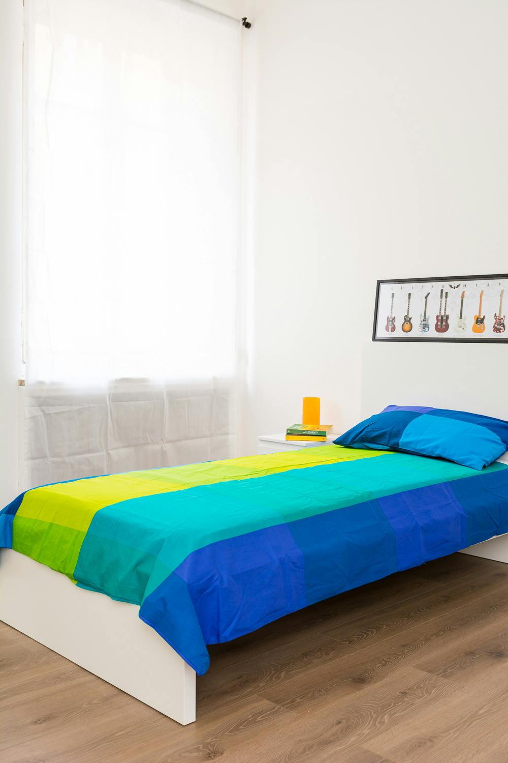 Single room Turin, 1 bed, 14m² — photo 23