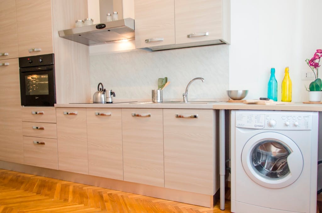 Single room Turin, 1 bed, 10m² — photo 27