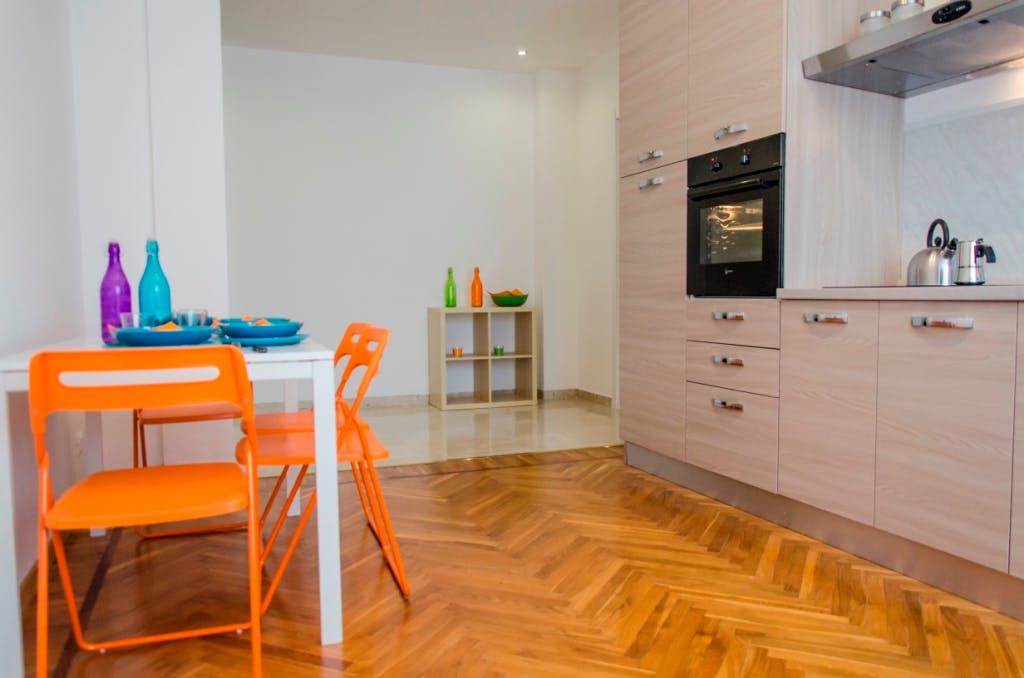Single room Turin, 1 bed, 10m² — photo 24