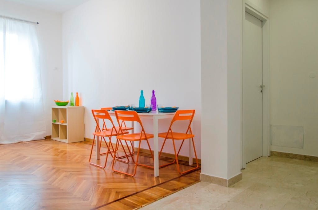 Single room Turin, 1 bed, 10m² — photo 29