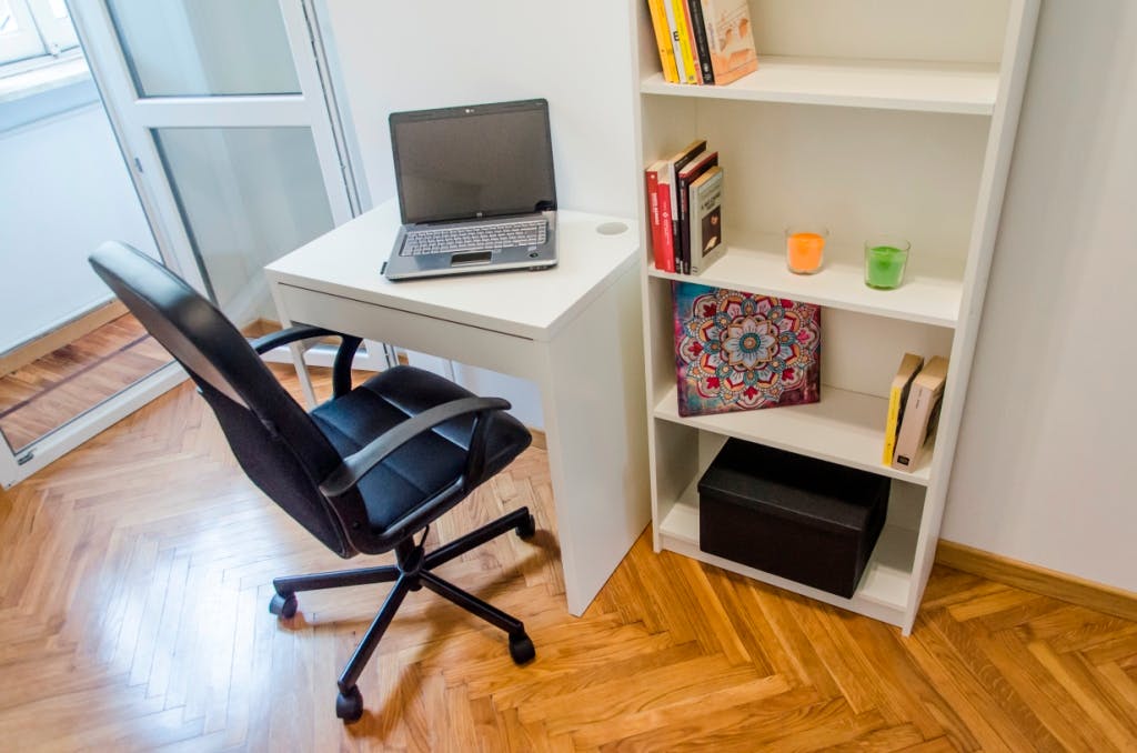 Single room Turin, 1 bed, 10m² — photo 23