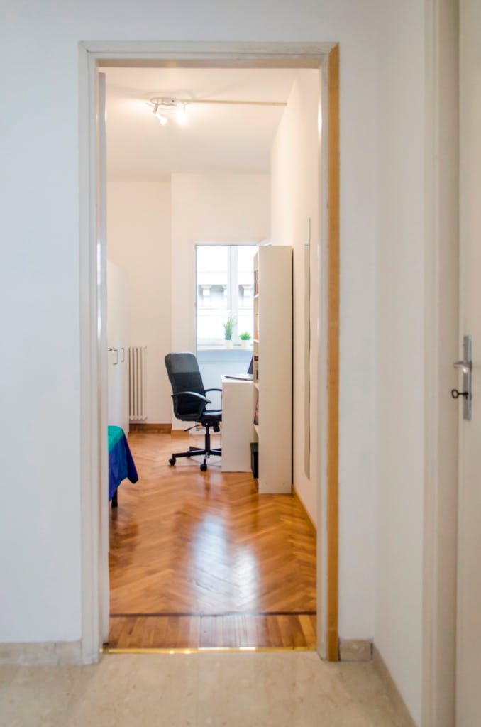 Single room Turin, 1 bed, 10m² — photo 30