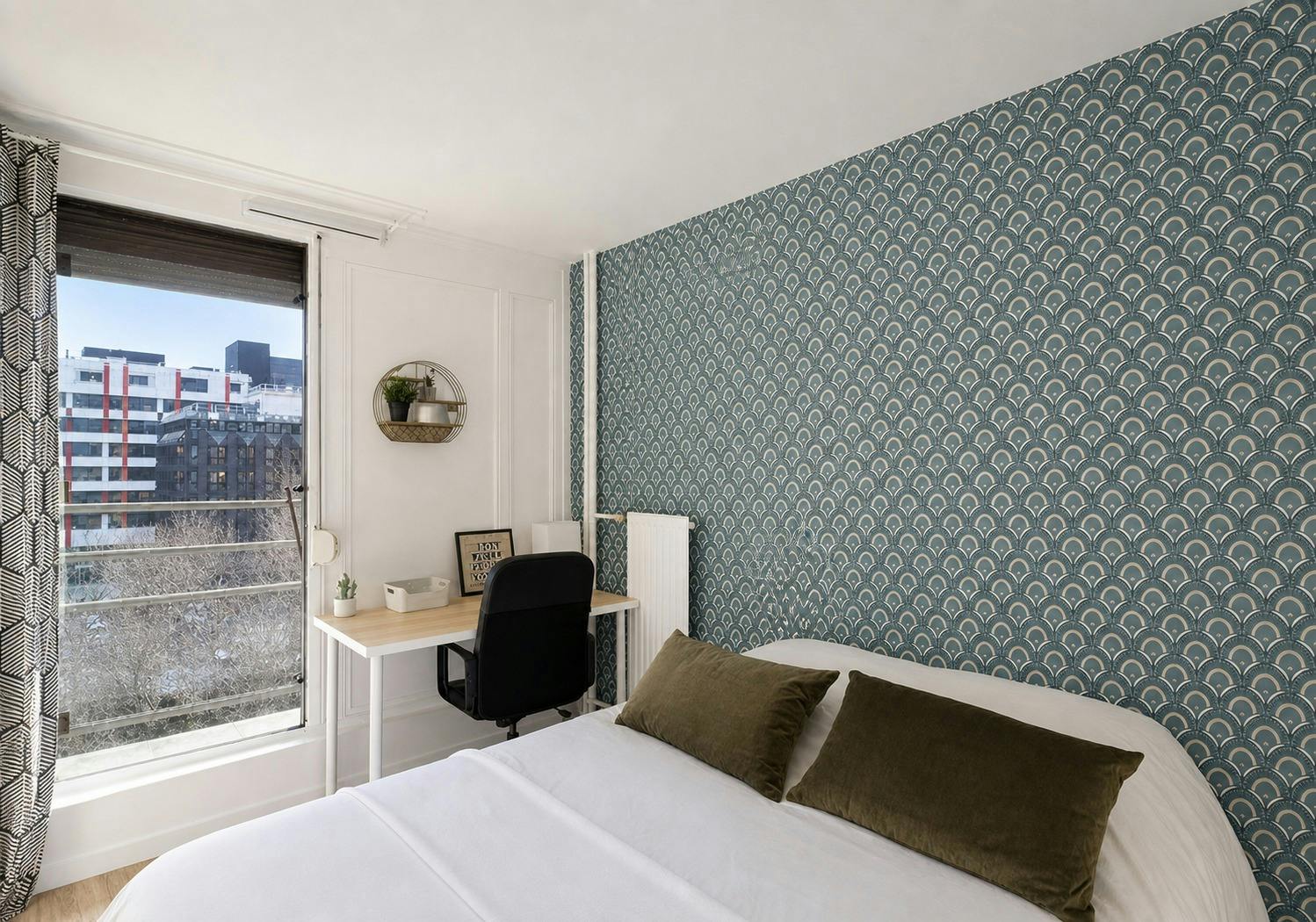 Pièce à Nanterre