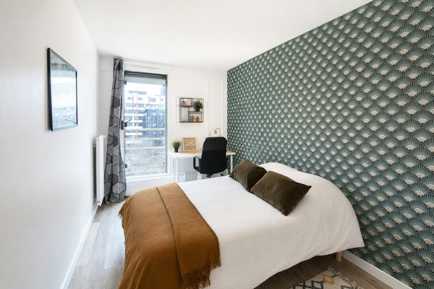 Rue Salvador Allende, Nanterre preview