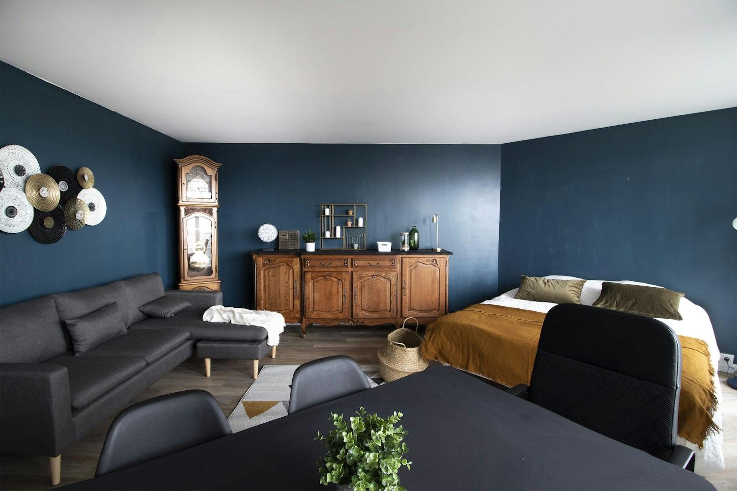 Apartment Nanterre, 84m² — photo 28