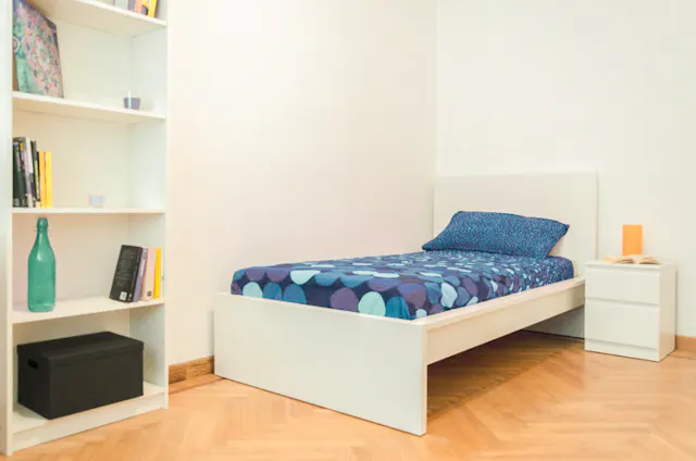 Private room in Via Sant'Agostino, Turin (1125459) room image 1
