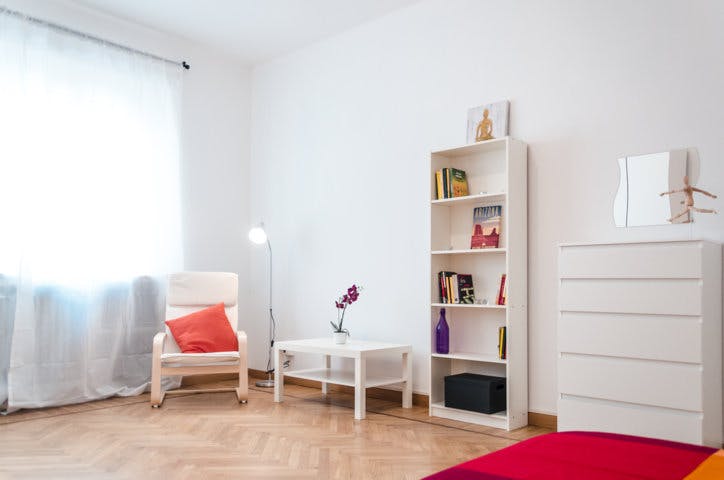Single room Turin, 1 bed, 9m² — photo 10