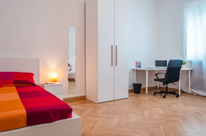 Single room Turin, 1 bed, 9m² — photo 6